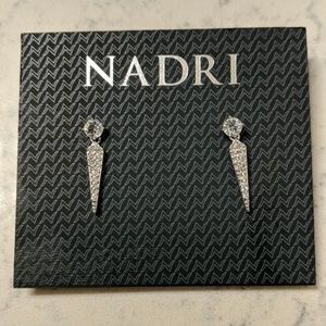Nadri Dagger Earrings